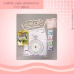 ATIVIDADES LÚDICAS - DISTRIBUIÇÃO ELETRÔNICA INTERATIVA