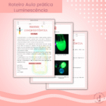 Roteiro aula prática - Luminescência