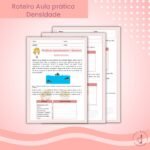 Roteiro de aula prática - Densidade