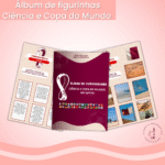 Álbum Ciência e Copa do Mundo