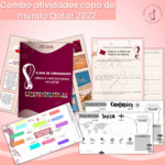 Combo Ciência e Copa do Mundo