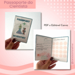 Passaporte Cientista