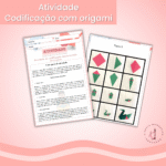 Codificação com origami