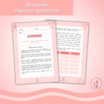 Impacto Ambiental na churrascaria