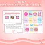 Atividades Histologia