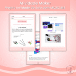 Projeto Umidade do Solo com Micro:bit