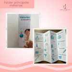 Folder - Vidrarias de laboratório