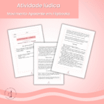Movimento Aparente em Flipbooks
