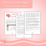 Dica de recurso digital - Construa seu próprio cérebro