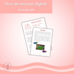 Dica de recurso digital - ImuneQuest