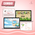 Combo - Biomas (leia a descrição)