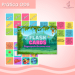 FlashCards Organização dos Seres vivos