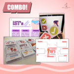 Combo Atividades IST's (leia a descrição)