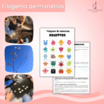 Atividade de filogenia