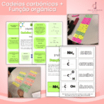 Jogo Introdução à química