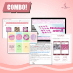 Histologia animal - combo