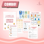 Circuito elétrico - combo de atividades