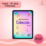 PACK - Apostila de Revisão 9º ano (PDF)