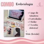 Combo - Embriologia