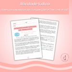 Doenças causadas por fungos (Série The Last of Us)