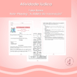 Fake News - Role-Playing: "A Aldeia da Vacinação"