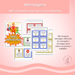 Coleção de Frases Criativas para Avaliações Escolares