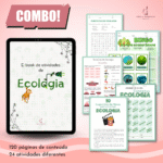 E-book (combo de atividade Ecologia)
