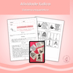 Sistema esquelético - Meu Mestre Mandou