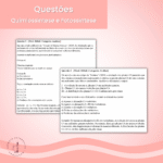 Fotossíntese e quimiossíntese