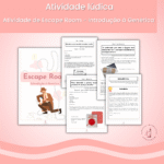 Escape Room - Introdução à Genética