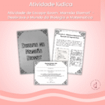 Escape room - Biomat