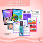 Aula da saudade (Ensino Fundamental II e Ensino Médio)