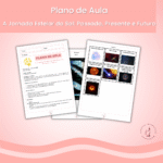 A Jornada Estelar do Sol: Passado, Presente e Futuro