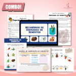 Combo - Dispersão de sementes