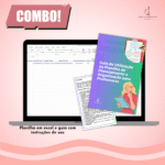 Planilha de Planejamento e Organização para Professores