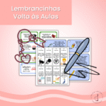 42 Lembrancinhas - Volta às Aulas