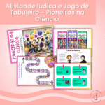 Pioneiras na Ciência