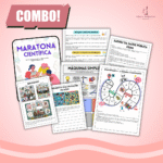 Maratona Científica - Revisão Ensino Fundamental II