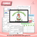Combo de Exercícios Ensino Médio