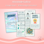 Escape Room - Biotecnologia Industrial