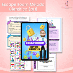 Escape Room - Método Científico - pH