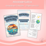 Rotação por Estações - Origem da Vida