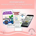 Rotação por Estações - As Cores da Biotecnologia