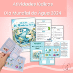 Dia Mundial da Água 2024 - A Água nos Une, o Clima nos Move