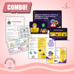 Kit - Agentes Químicos, Físicos e Biológicos e Seus Efeitos Nocivos à Saúde