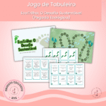 Jogo EcoTrilha: O Desafio Sustentável
