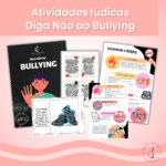 Diga Não ao Bullying