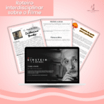 Roteiro filme - Einstein e a Bomba