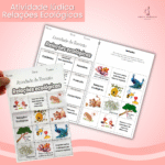Atividade lúdica - Relações Ecológicas