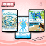 Combo dia Mundial da Água